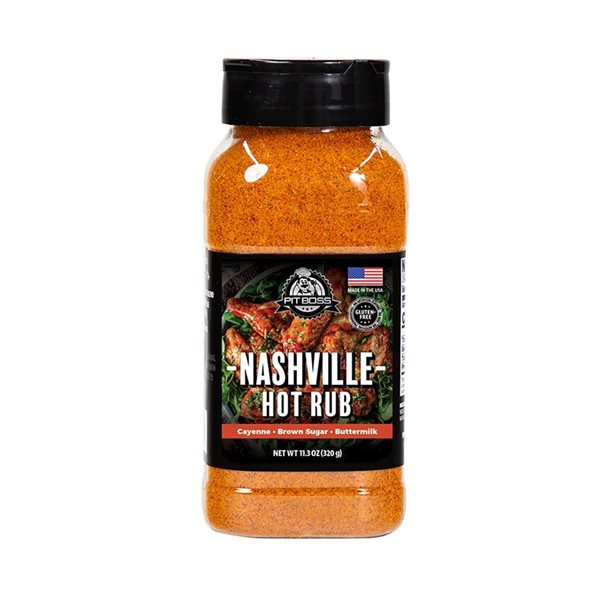 Pit Boss 11.3-oz. Nashville Hot Rub