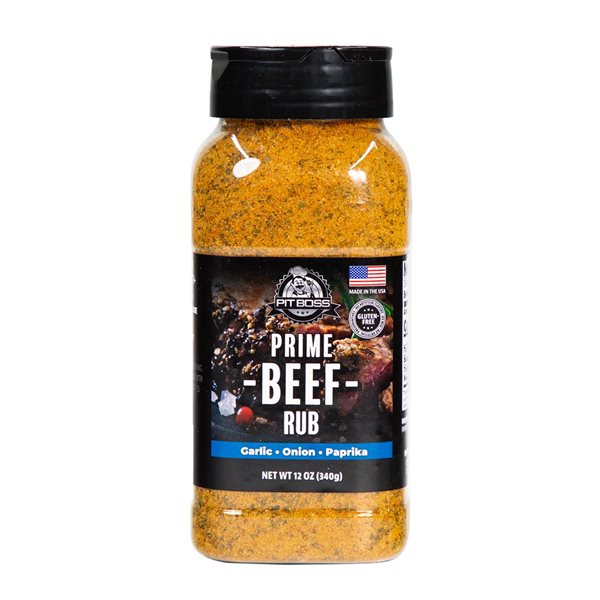 Pit Boss 12-oz. Prime Beef Rub