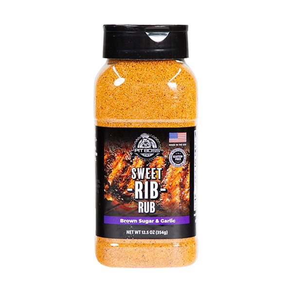 Pit Boss 12.5-oz. Sweet Rib Rub