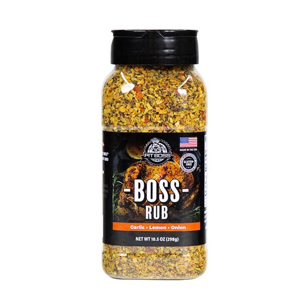 Pit Boss 10.5-oz. Boss Rub