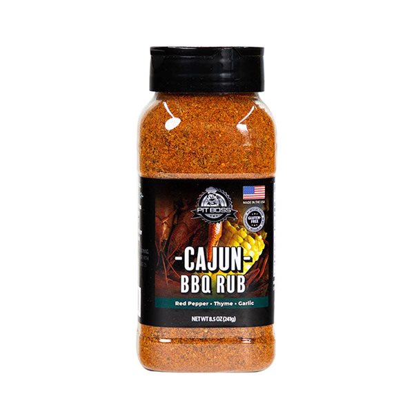 Pit Boss 8.5-oz. Cajun BBQ Rub