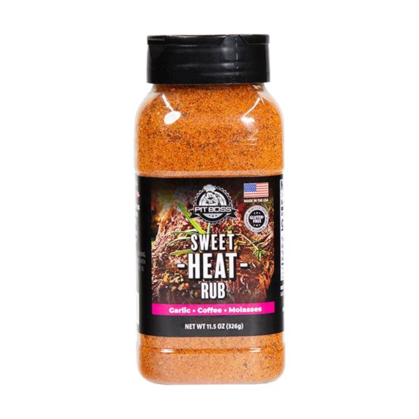 Pit Boss 11.5-oz. Sweet Heat Rub