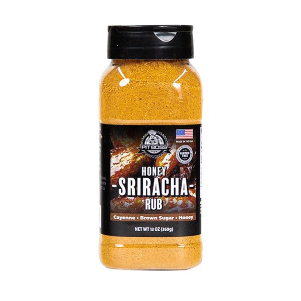 Pit Boss 13-oz. Honey Siracha Rub