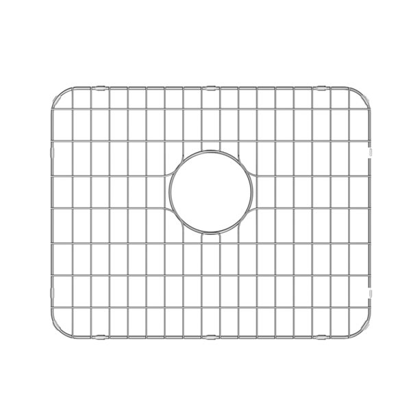 Kraus 14.75-in x 18.75-in Stainless Steel Sink Grid BG1915 | RONA