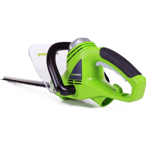 Greenworks 4-Amp 22-in Corded Electric Hedge Trimmer