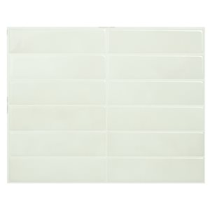 Smart Tiles Morocco Essaouira 4-piece 11-in x 9.25-in Beige Peel and Stick Vinyl Tile