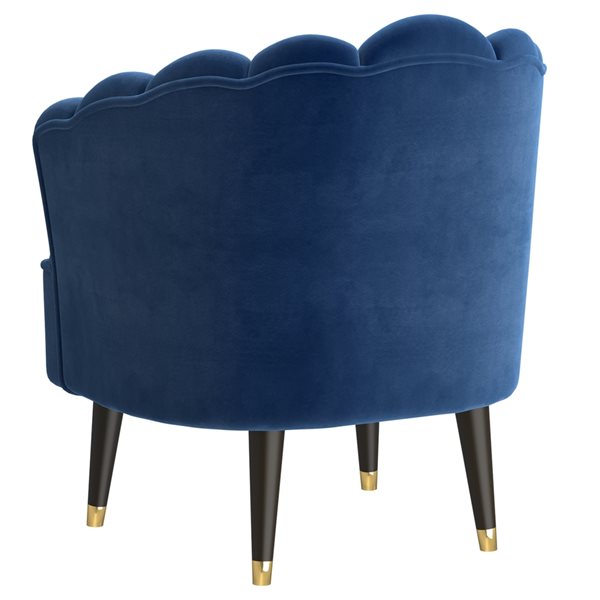 Nspire Modern Blue Velvet Accent Chair 403 586BL RONA   331061664 AlternateImage2 L 