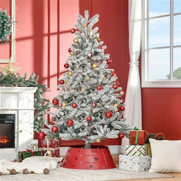 Indoor sale christmas tree