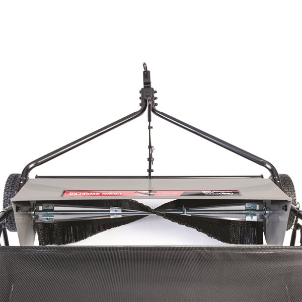 Ohio Steel 42-in Lawn Sweeper