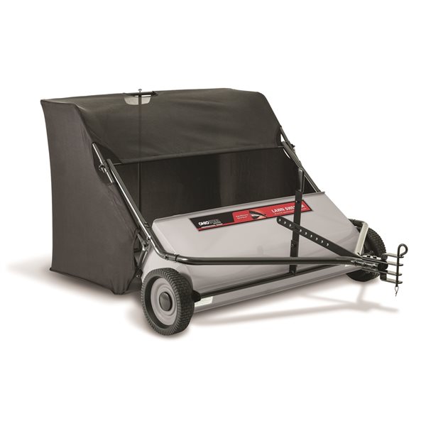 Image of Ohio Steel | 42-In Lawn Sweeper | Rona
