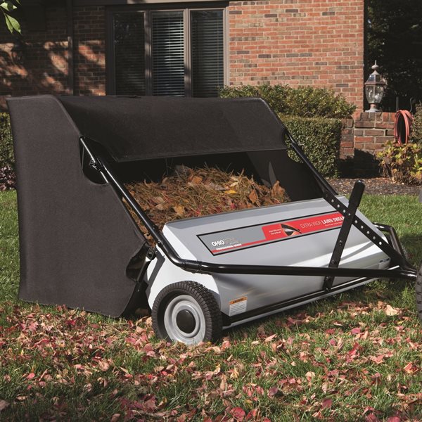 Ohio Steel 50-in Lawn Sweeper