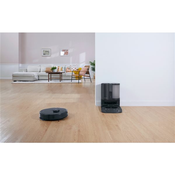 Roborock S7+ Robot Vacuum RBR31S7PLUS-BLK | RONA