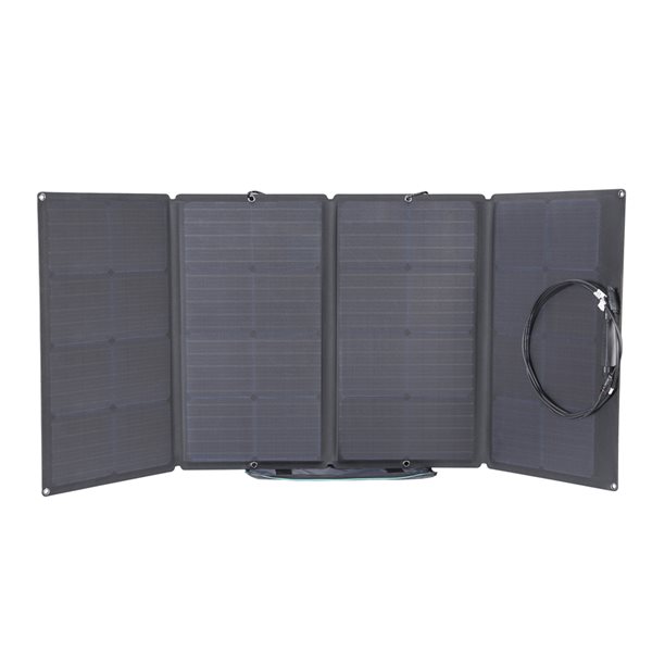 Panneau solaire de 160W par EcoFlow