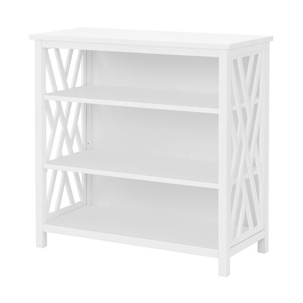 Three tier bathroom sale shelf