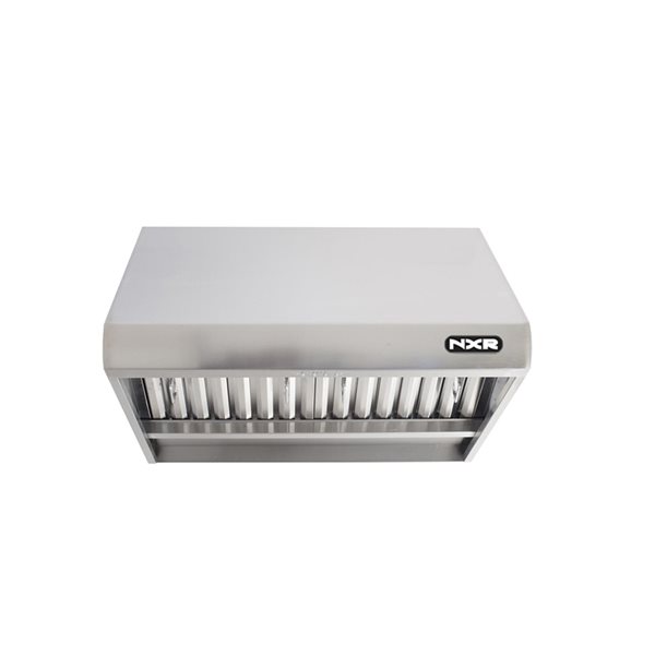 NXR 30-in Ducted Stainless Steel Undercabinet Range Hood