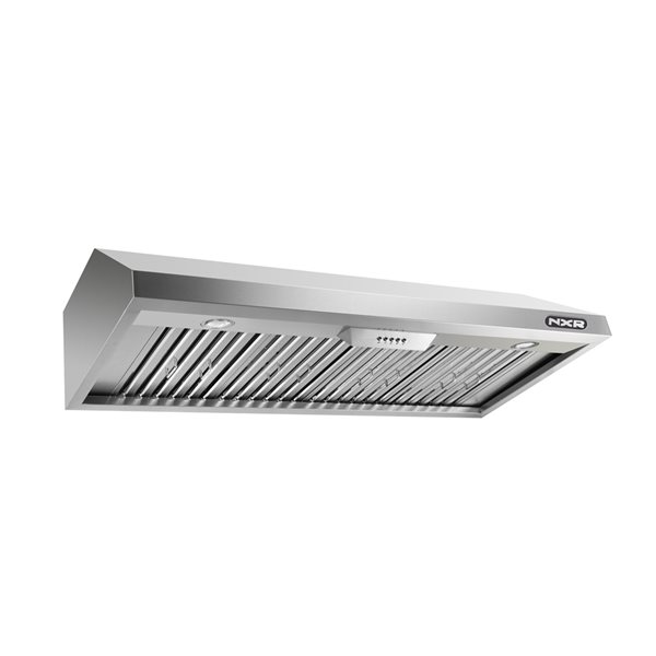 NXR 48in Ducted Stainless Steel Range Hood EH4819 RONA