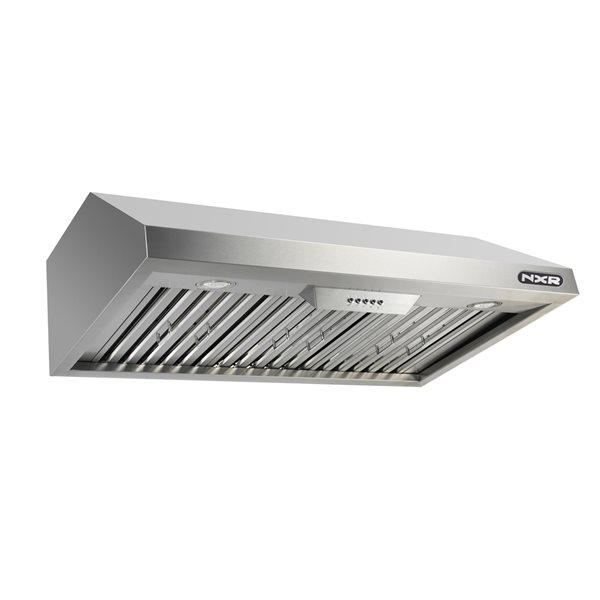 NXR 36-in Ducted Stainless Steel Undercabinet Range Hood