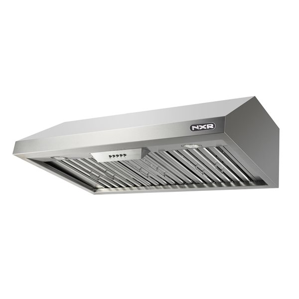 NXR 36-in Ducted Stainless Steel Undercabinet Range Hood