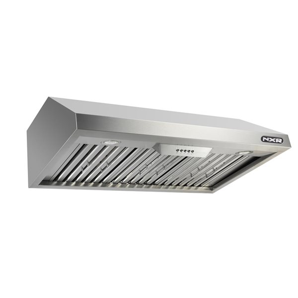 NXR 30-in Ducted Stainless Steel Undercabinet Range Hood