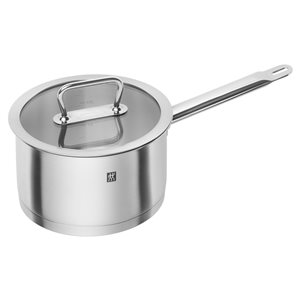 ZWILLING Pro 3-L Silver Stainless Steel Sauce Pan