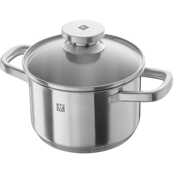 ZWILLING Joy 1.89-L Stainless Steel Saucepot