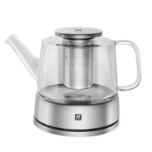 ZWILLING Sorrento Clear Glass 800-ml Tea Pot