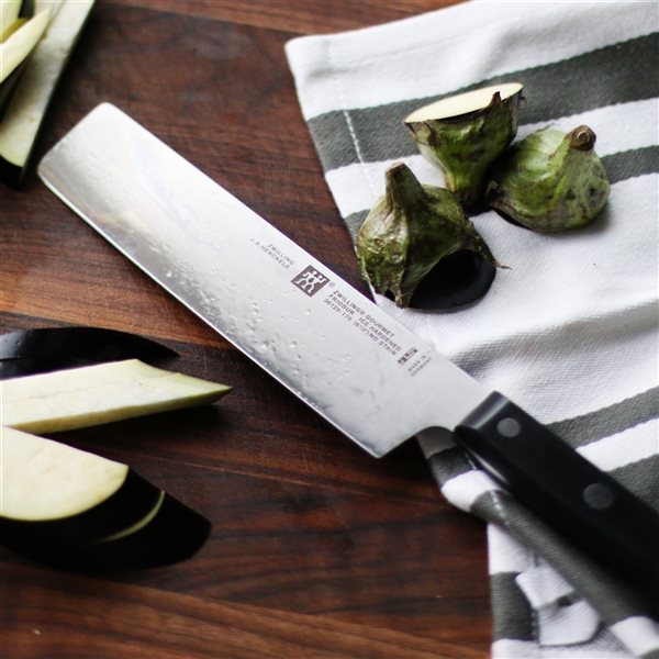 ZWILLING Gourmet 6.5-in Nakiri Knife