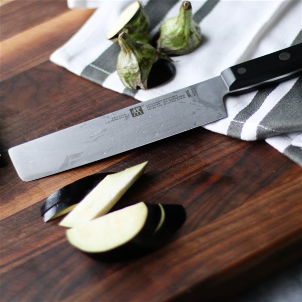 ZWILLING Gourmet 6.5-in Nakiri Knife