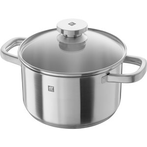 Pot à sauce Joy par ZWILLING en acier inoxydable de 3,5 L