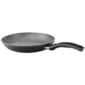 Ballarini Bologna Granitium 8-in Black Aluminum Fry Pan