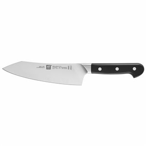 ZWILLING Pro 7-in Rocking Santoku Knife