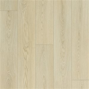 Villa Barcelona Grandola 7.17-in W x 9.9-in L European White Oak Rigid Vinyl Plank Flooring Sample