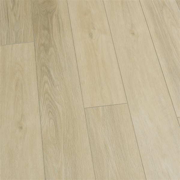 Villa Barcelona Sevilla 7.17-in W x 9.9-in L European White Oak Rigid Vinyl Plank Flooring Sample