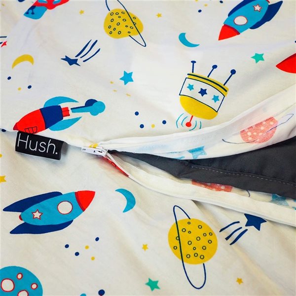 HUSH Kids Weighted Blanket RONA