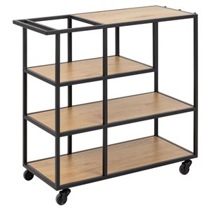 Actona Seaford Serving Trolley