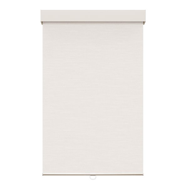 Avanat 30in x 72in Light Filtering Cordless Indoor Roller Shade with