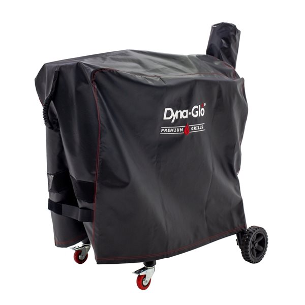 Dyna glo grill on sale cover