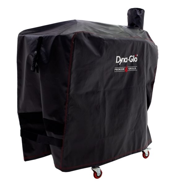 Dyna glo shop grill cover