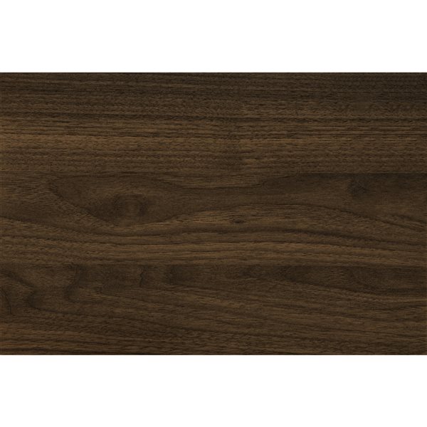 Monarch Specialties Dark Walnut Composite Accent Table Set - 3-Piece
