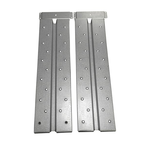 Stirling 36-in Steel Trailer Loading Ramp Set - 2-Piece