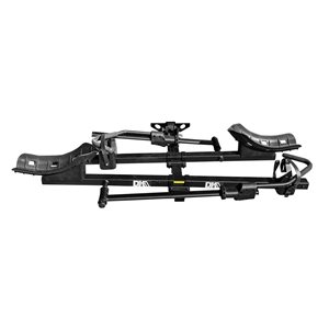 DK2 33-in H x 61.8-in L Aluminum Hitch Mounted Electric Bicycle Carrier