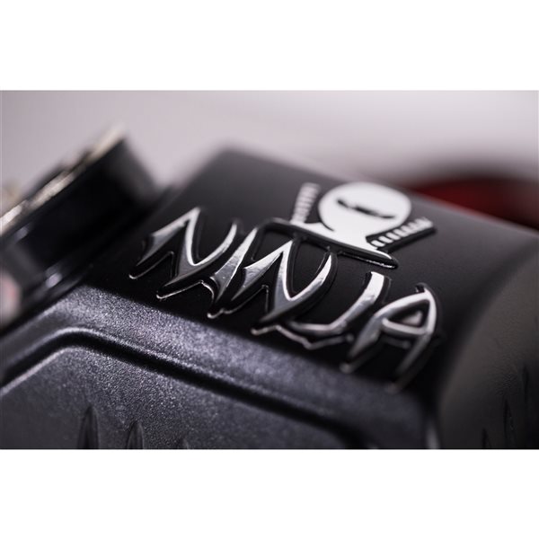 DK2 Ninja 1.95-HP 4500-lb Planetary Gear Winch with Synthetic Rope