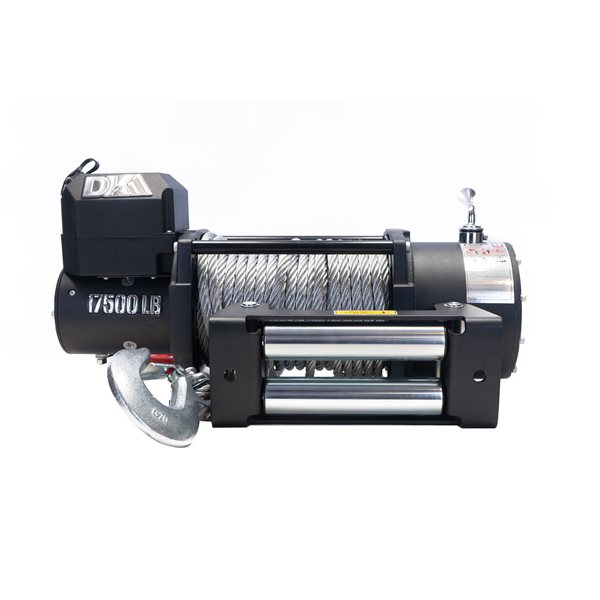 Treuil DK2 Samurai 17 500 lb de 7 hp