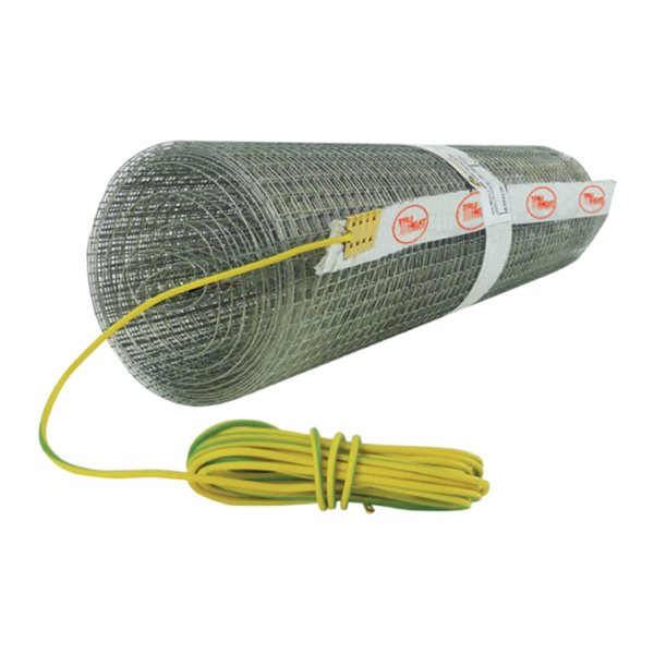 TruHeat 20-in x 72-in Aluminum Dual-Voltage Grounding Net