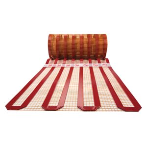 TruHeat EZ-Heat 20-in x 72-in 120-Volt Energy Efficient Floor Heating Mat - 7 W/sq. ft.