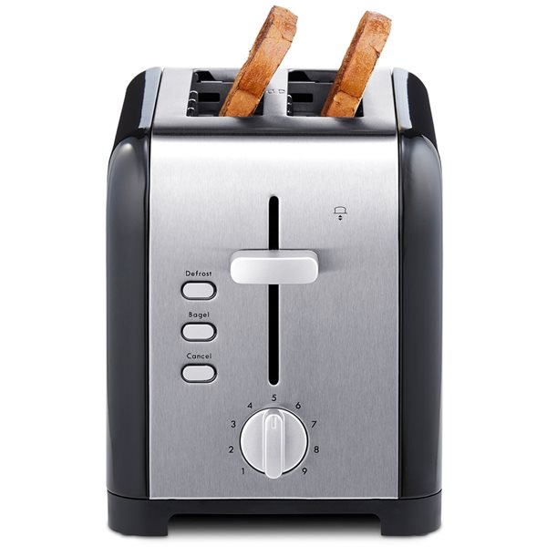 Kenmore 2-Slice Black 850-Watt Toaster