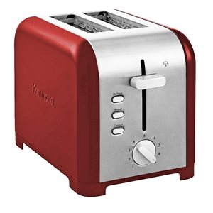 Kenmore 2-Slice Red 850-Watt Toaster