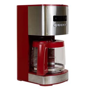 Kenmore 12-Cup Red Residential Coffee Maker