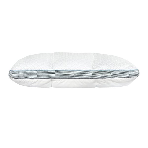 Oreiller Casper Snow En Mousse à Mémoire De Forme - Rafraîchissant Et Confortable