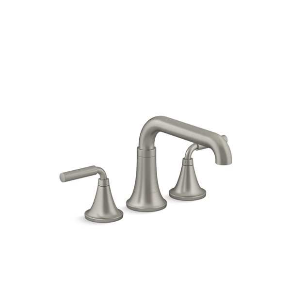KOHLER Tone Vibrant Brushed Nickel Bath Faucet Trim